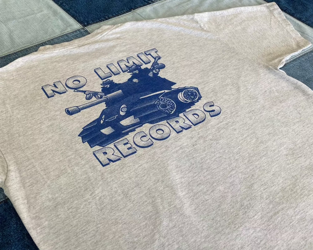 "Pueblo Records" vintage Master P shirt