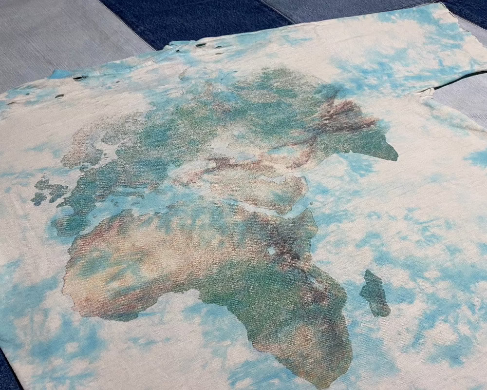 "Earth" Vintage shirt