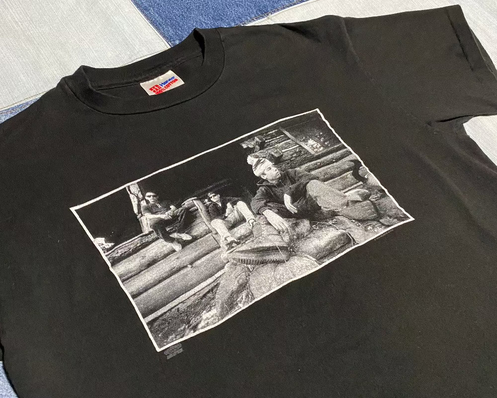 “Beastie Boys” vintage shirt