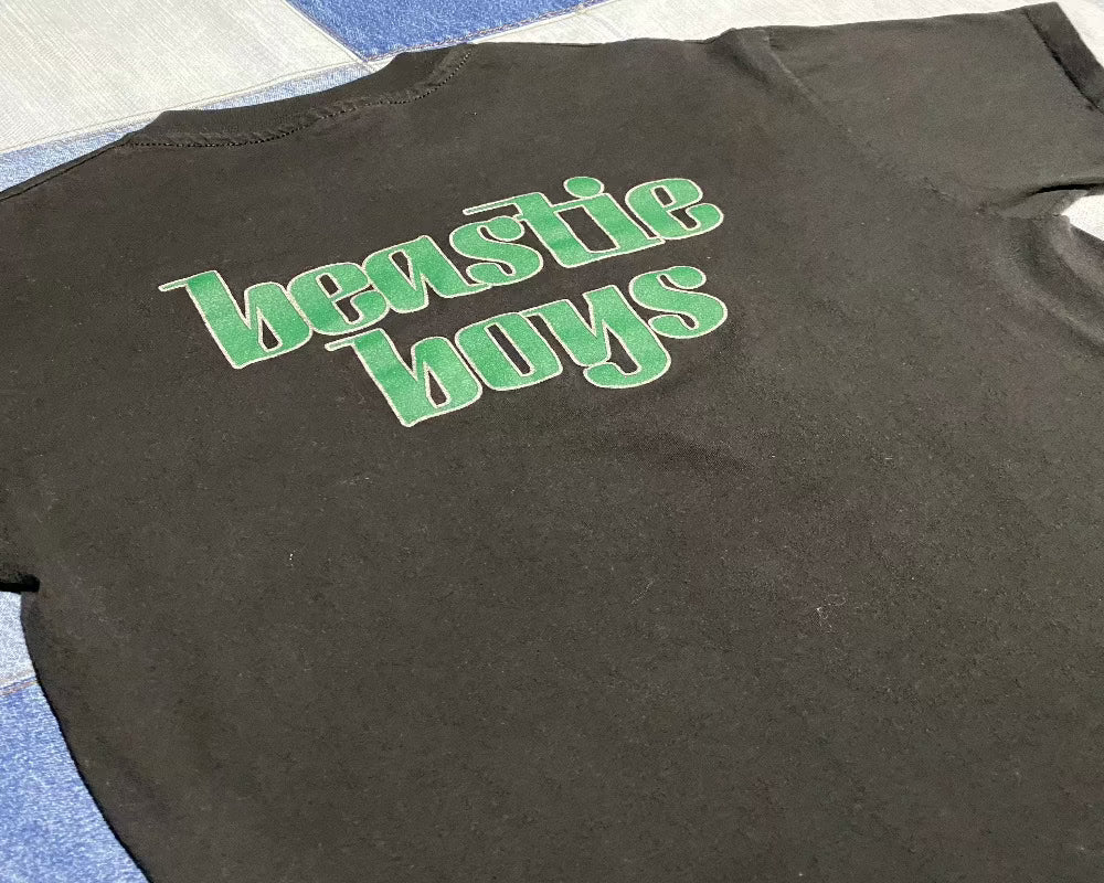 “Beastie Boys” vintage shirt