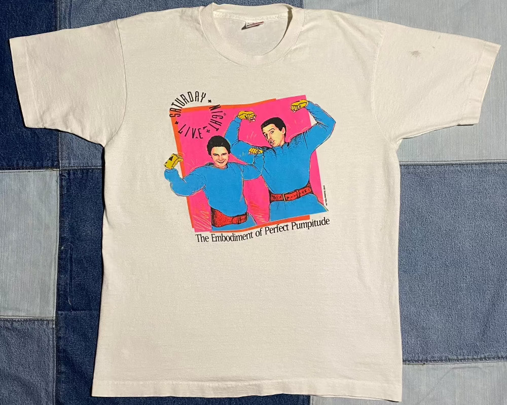 "Saturday Night Live" vintage shirt