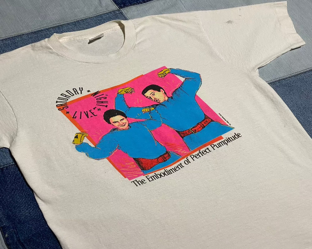 "Saturday Night Live" vintage shirt