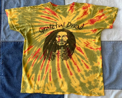 “Grateful Dread” vintage shirt