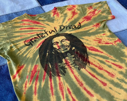 “Grateful Dread” vintage shirt