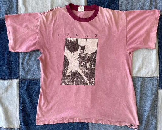 “Fugazi” vintage shirt