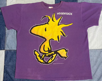 "Woodstock" Peanuts shirt