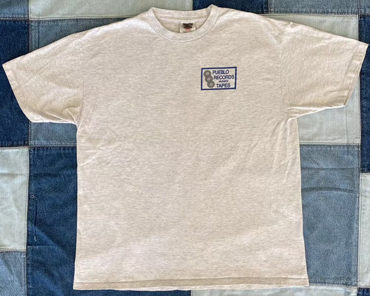 "Pueblo Records" vintage Master P shirt