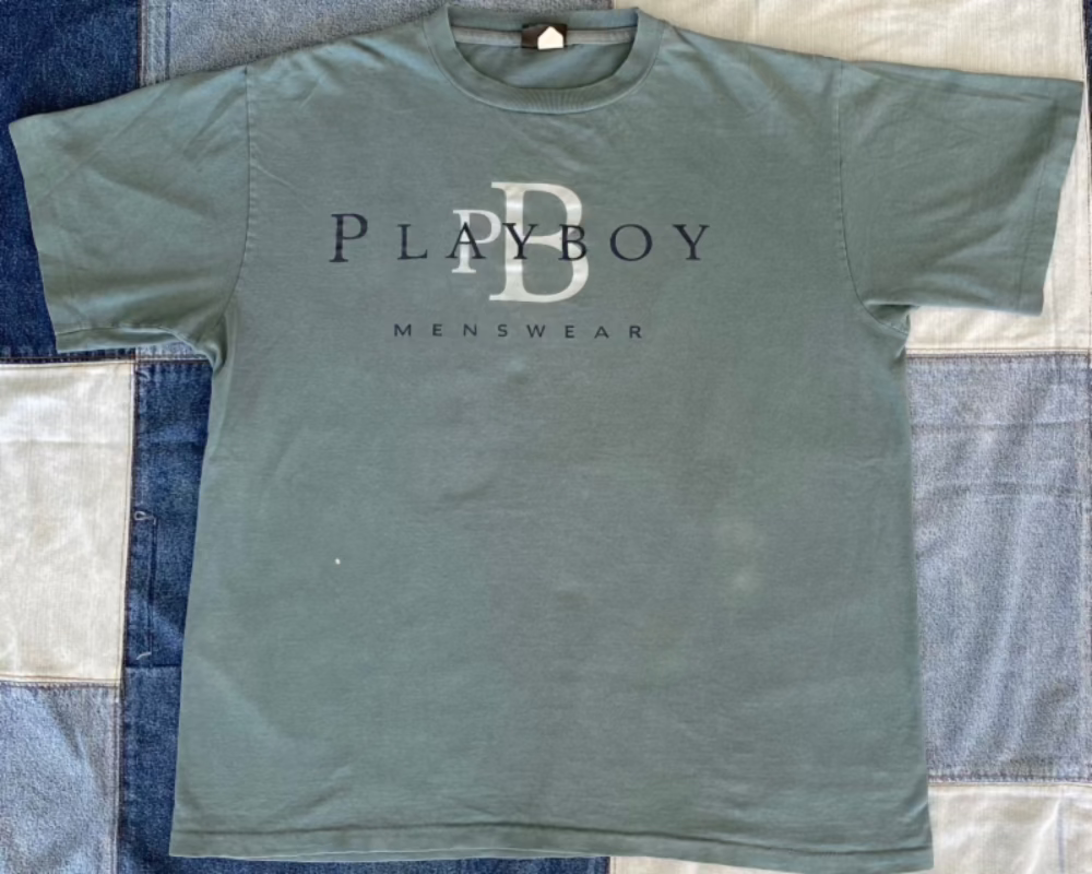 "Playboy" vintage shirt