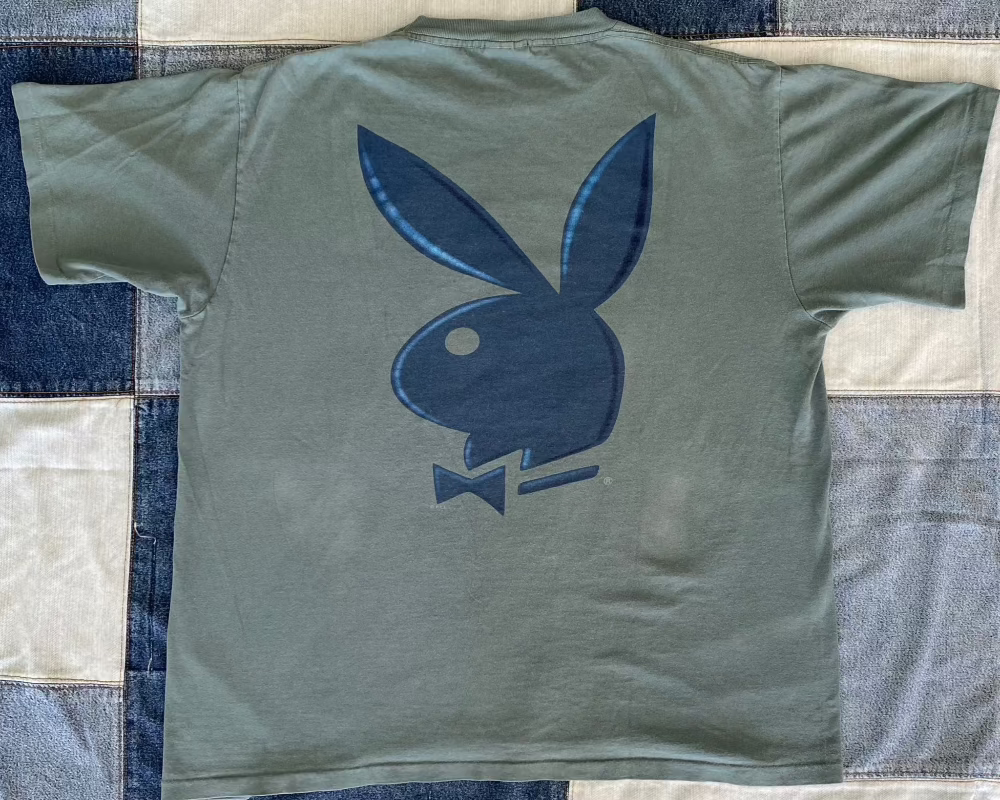 "Playboy" vintage shirt