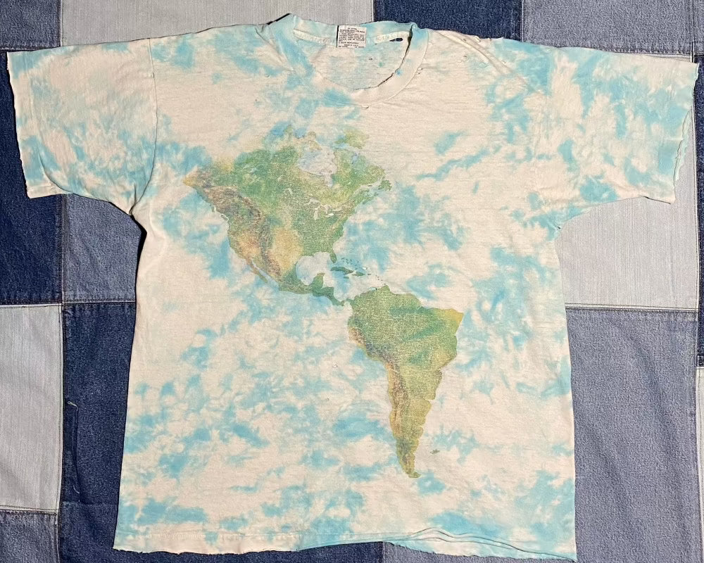 "Earth" Vintage shirt