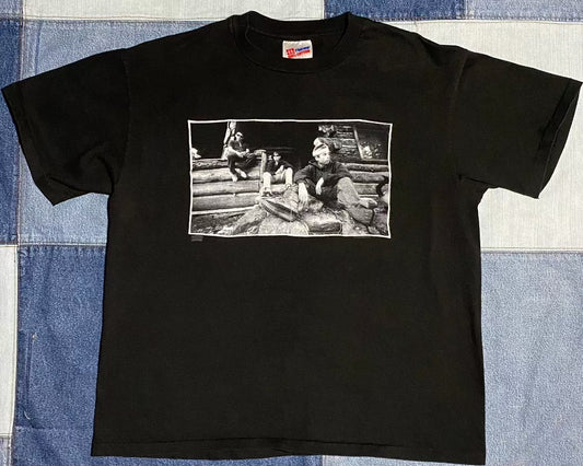 “Beastie Boys” vintage shirt