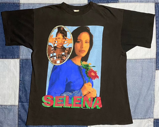 "Selena" vintage shirt