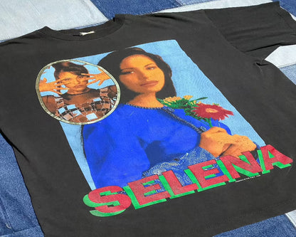 "Selena" vintage shirt