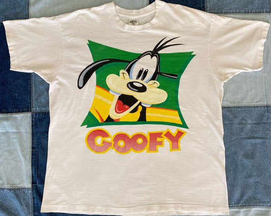 “Goofy” vintage shirt