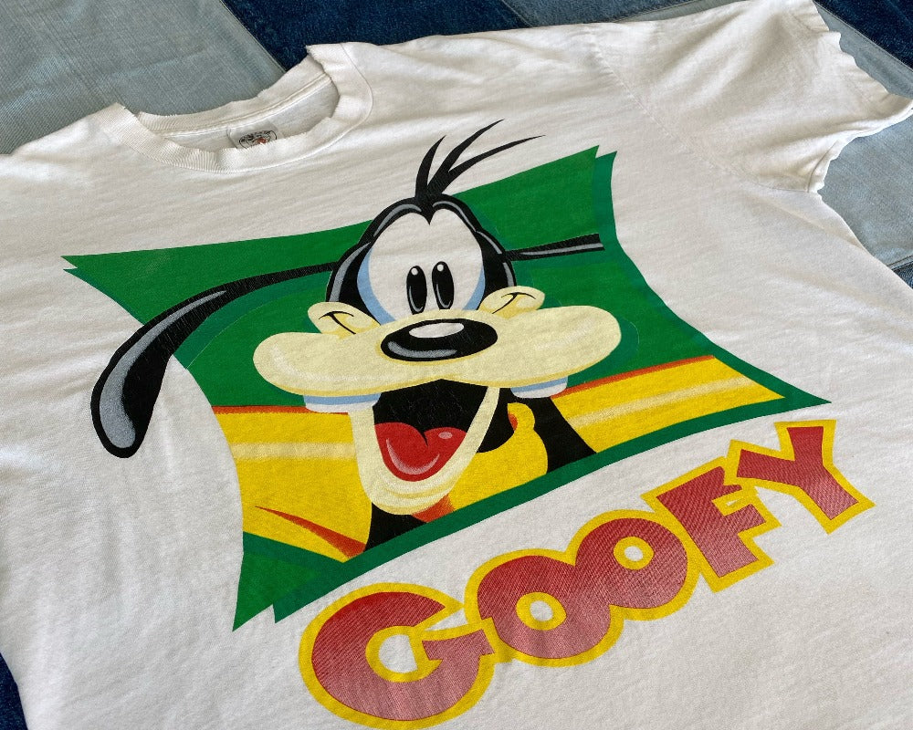 “Goofy” vintage shirt